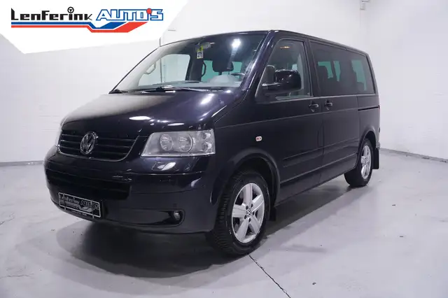 Volkswagen T5 Transporter Multivan 3.2 V6 235 pk Highline 4-Motion 7-zits Le