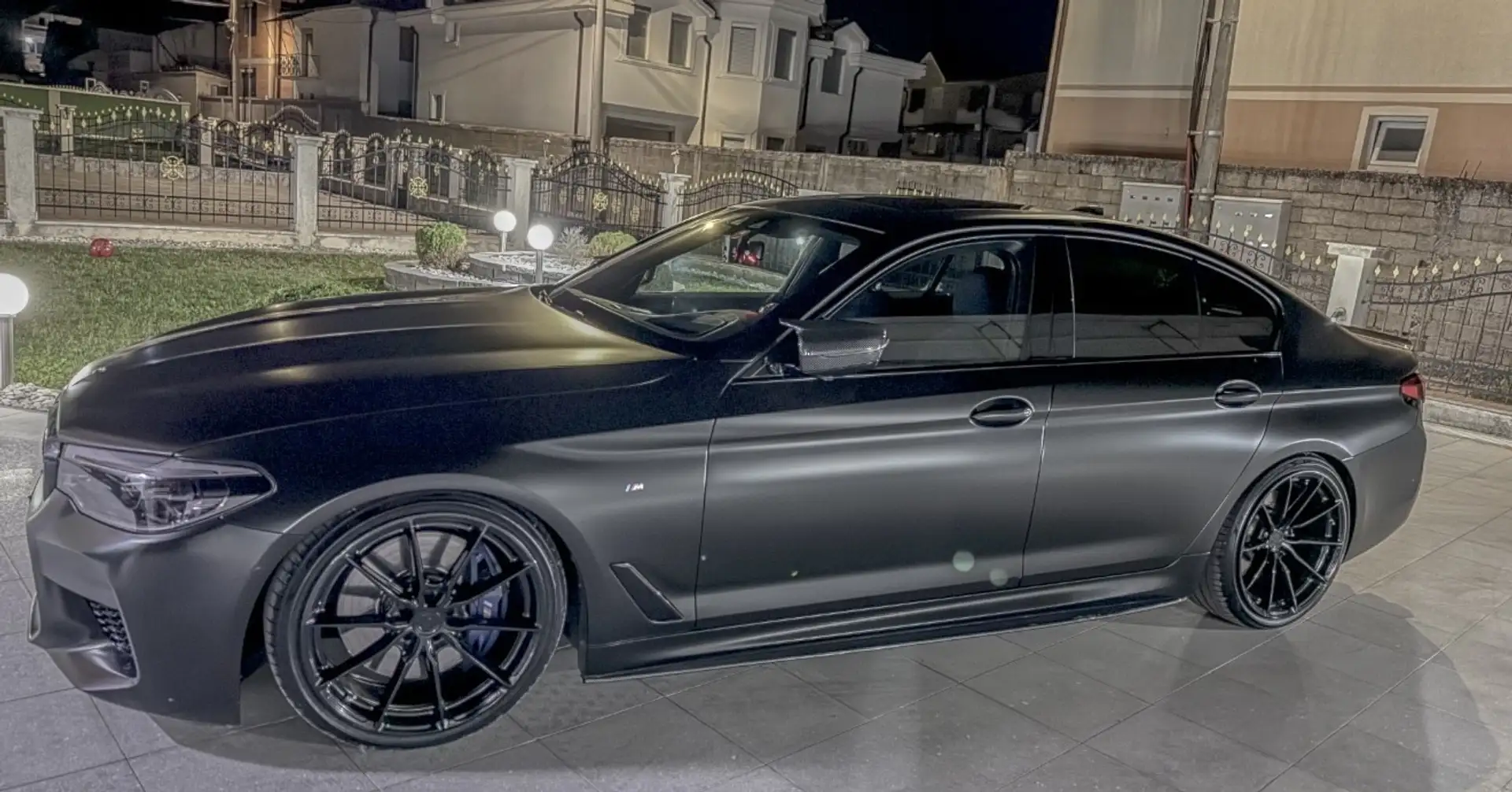 BMW 540 540i xdrive Msport auto - 2