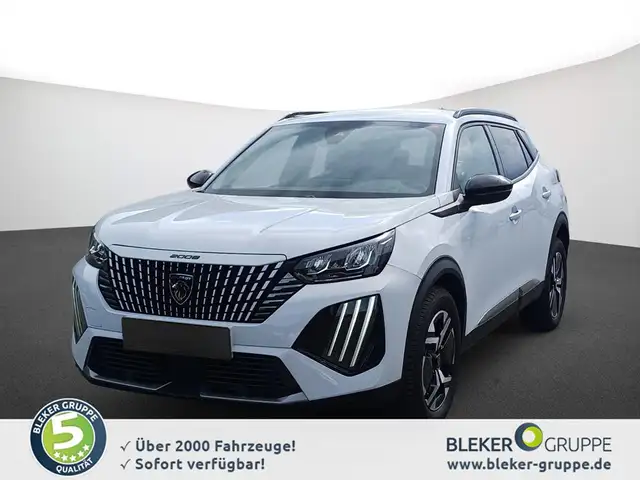 2024 Peugeot 2008 in White for sale