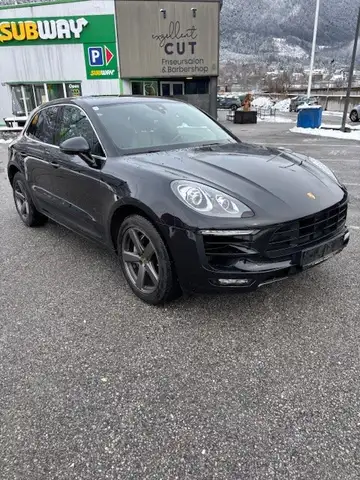 Porsche Macan S 3,0 DSG
