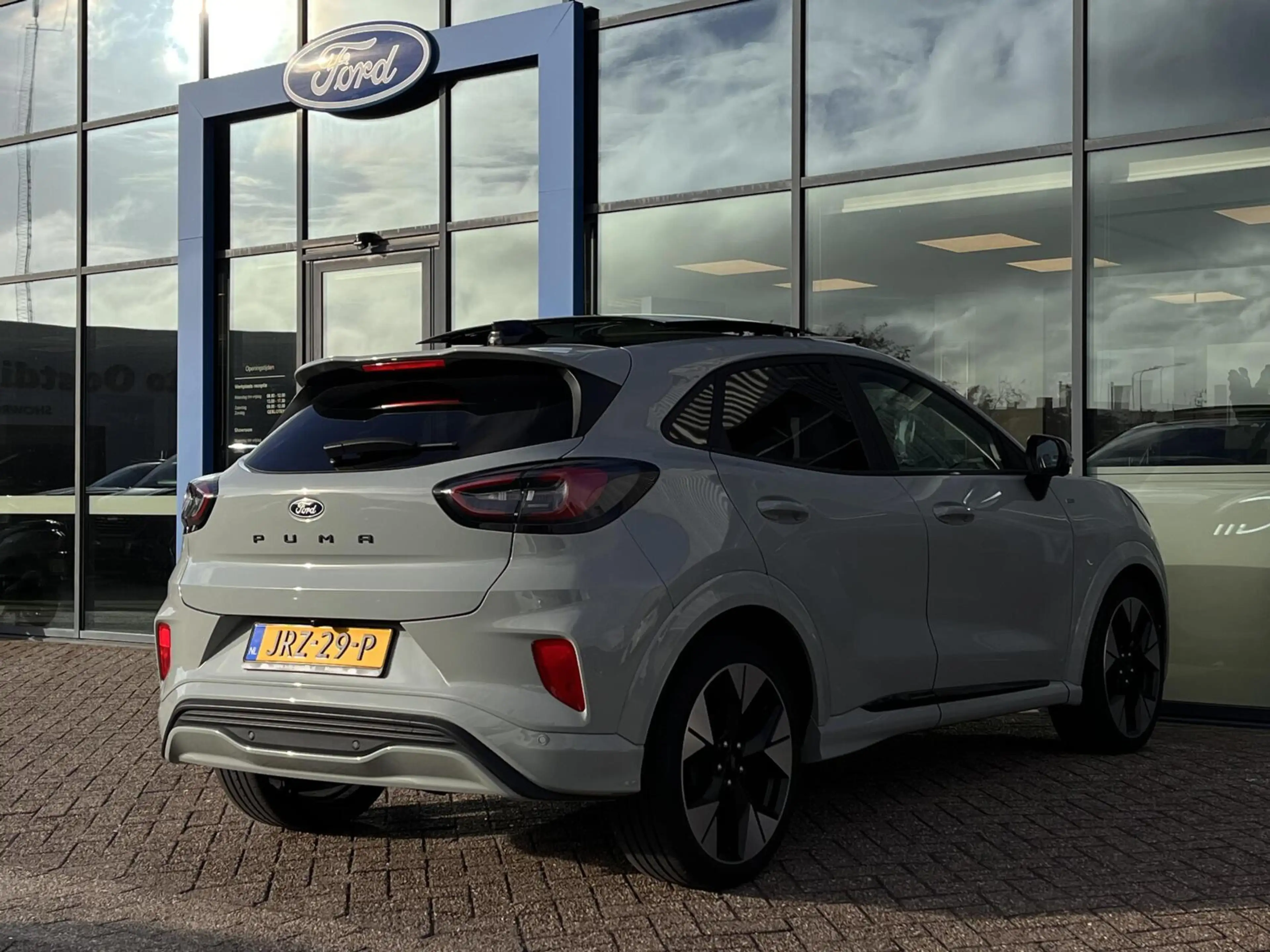 Ford Puma 1.0 EcoBoost Hybrid ST-Line X 155PK Automaat Afn. — photo 2