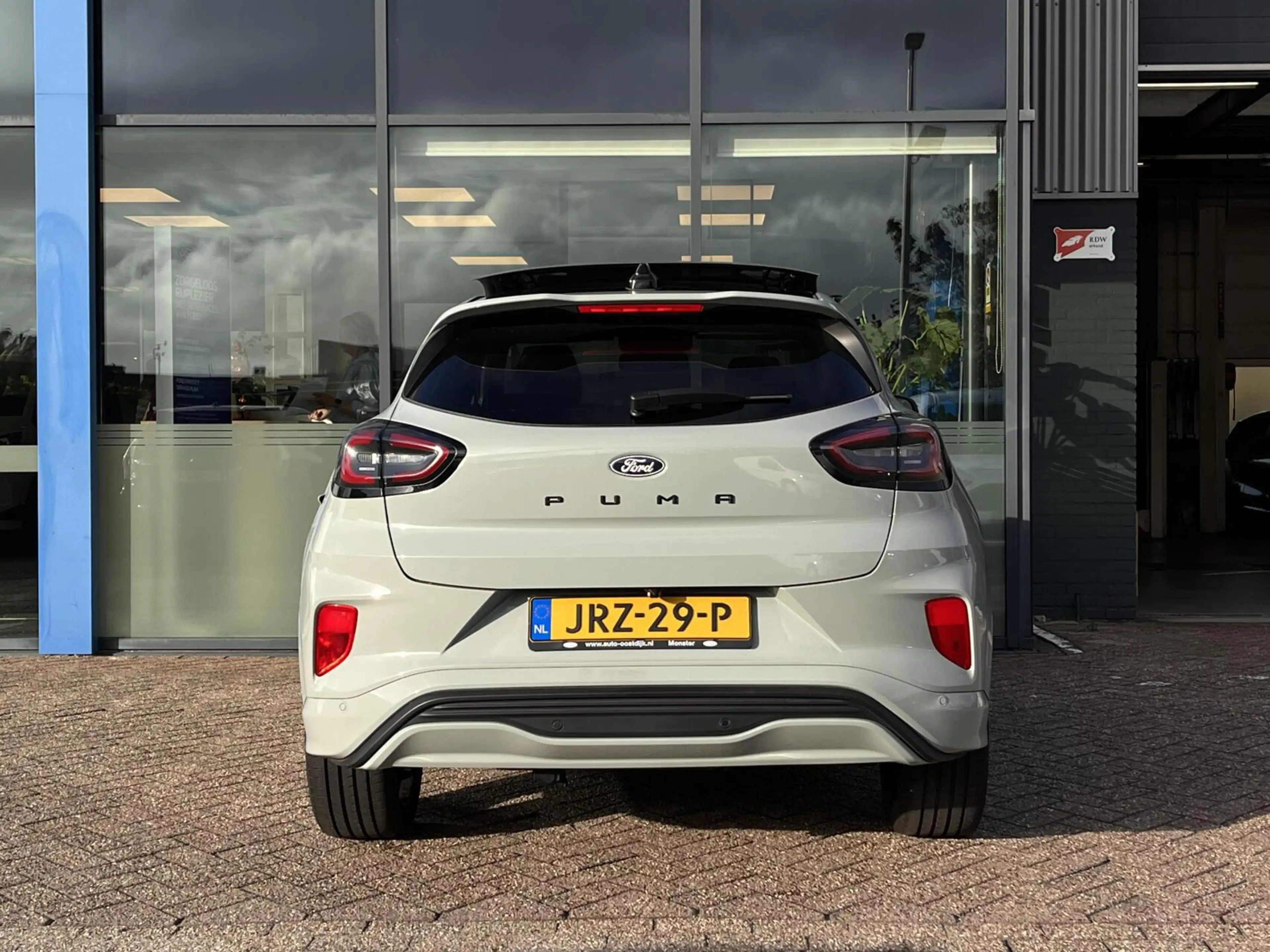 Ford Puma 1.0 EcoBoost Hybrid ST-Line X 155PK Automaat Afn. — photo 13