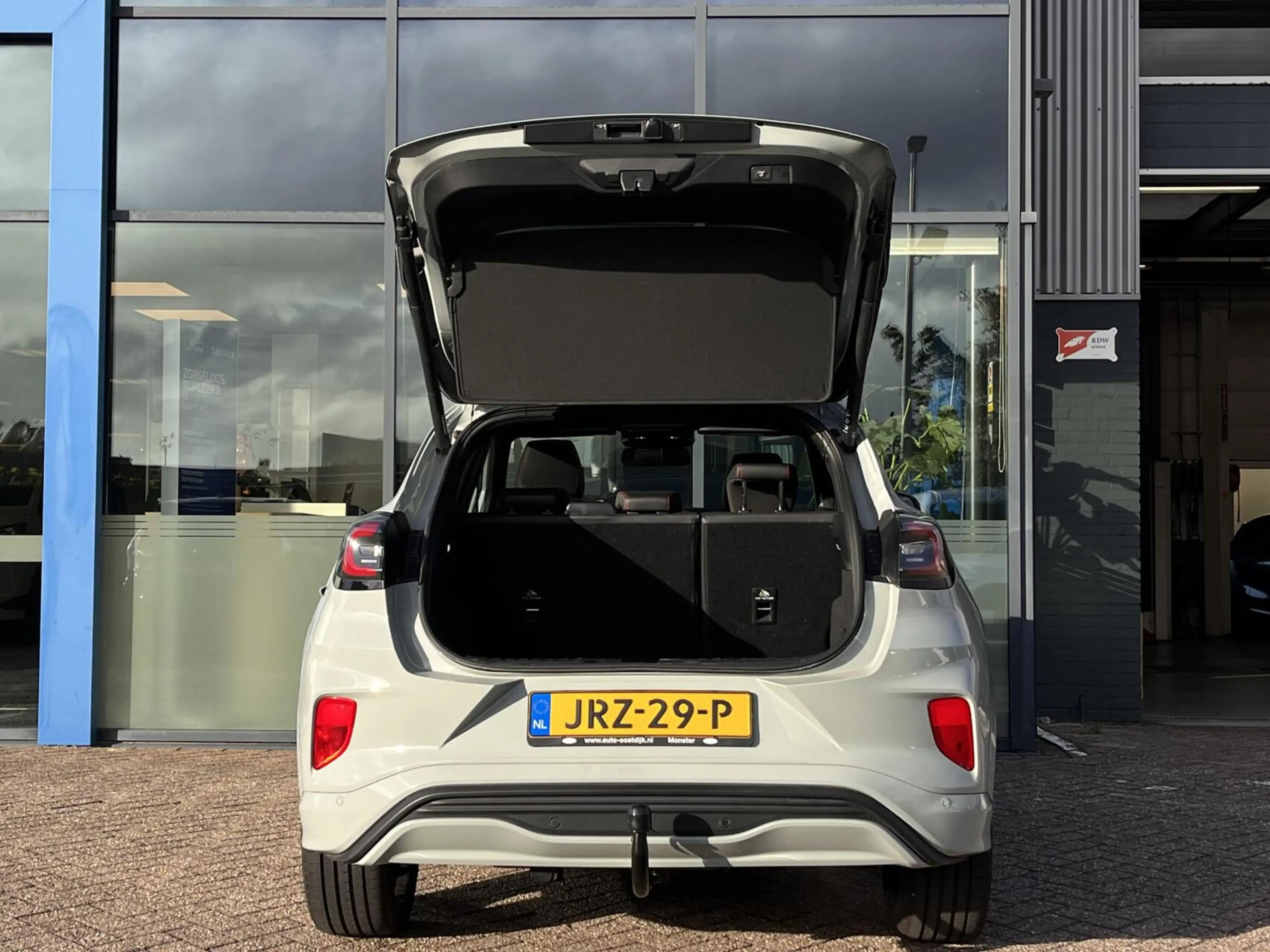 Ford Puma 1.0 EcoBoost Hybrid ST-Line X 155PK Automaat Afn. — photo 14