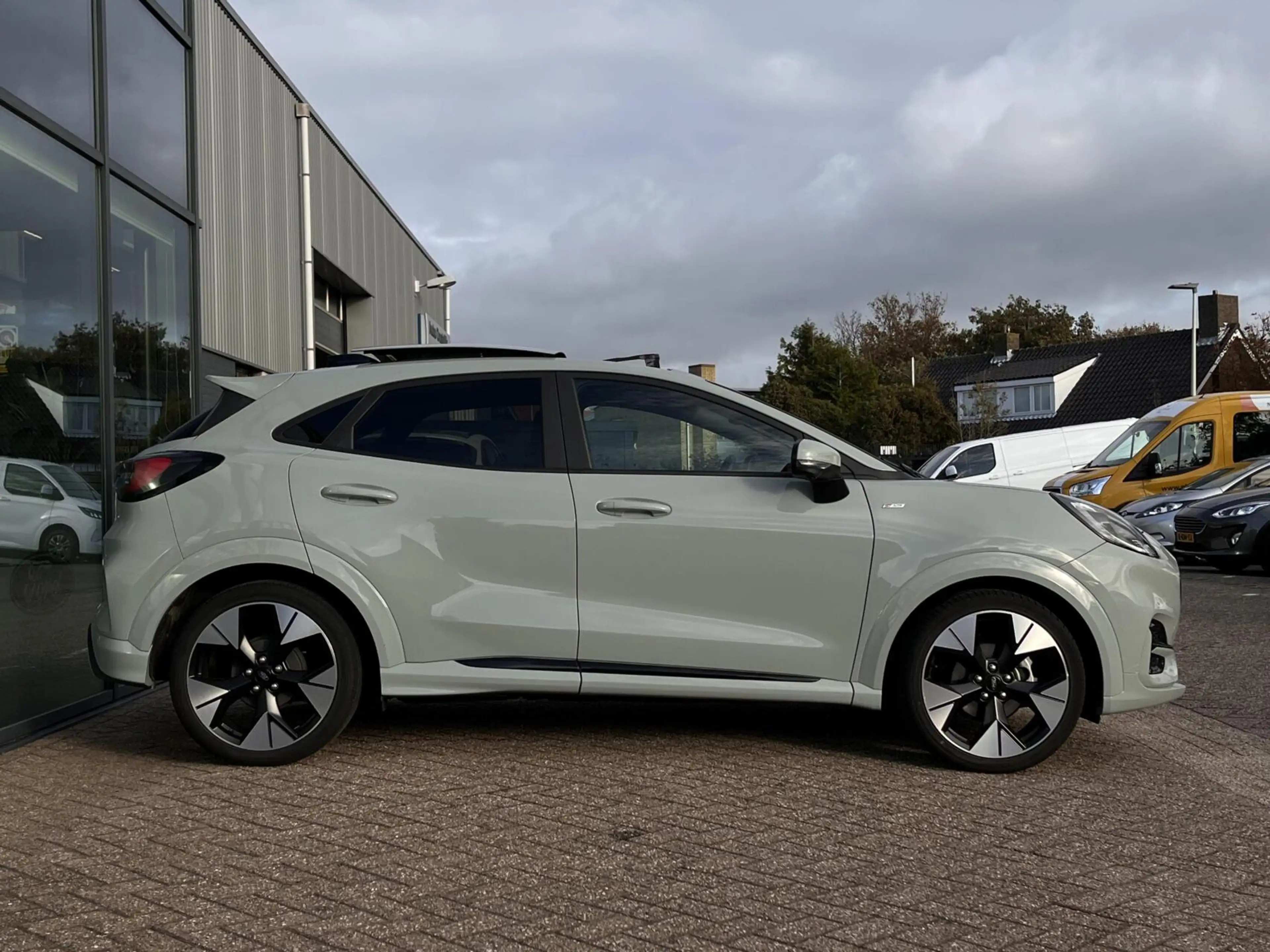 Ford Puma 1.0 EcoBoost Hybrid ST-Line X 155PK Automaat Afn. — photo 8