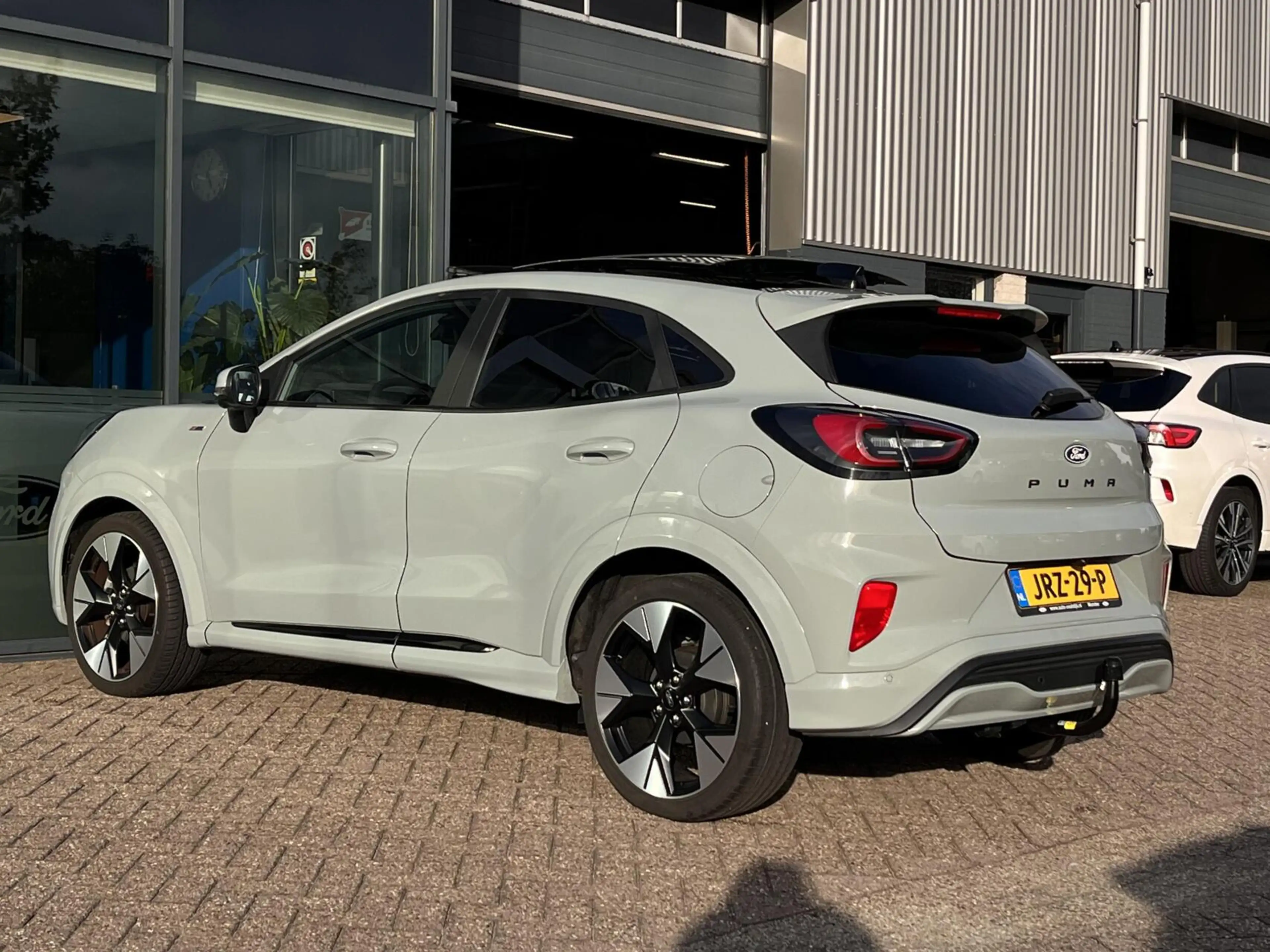 Ford Puma 1.0 EcoBoost Hybrid ST-Line X 155PK Automaat Afn. — photo 11
