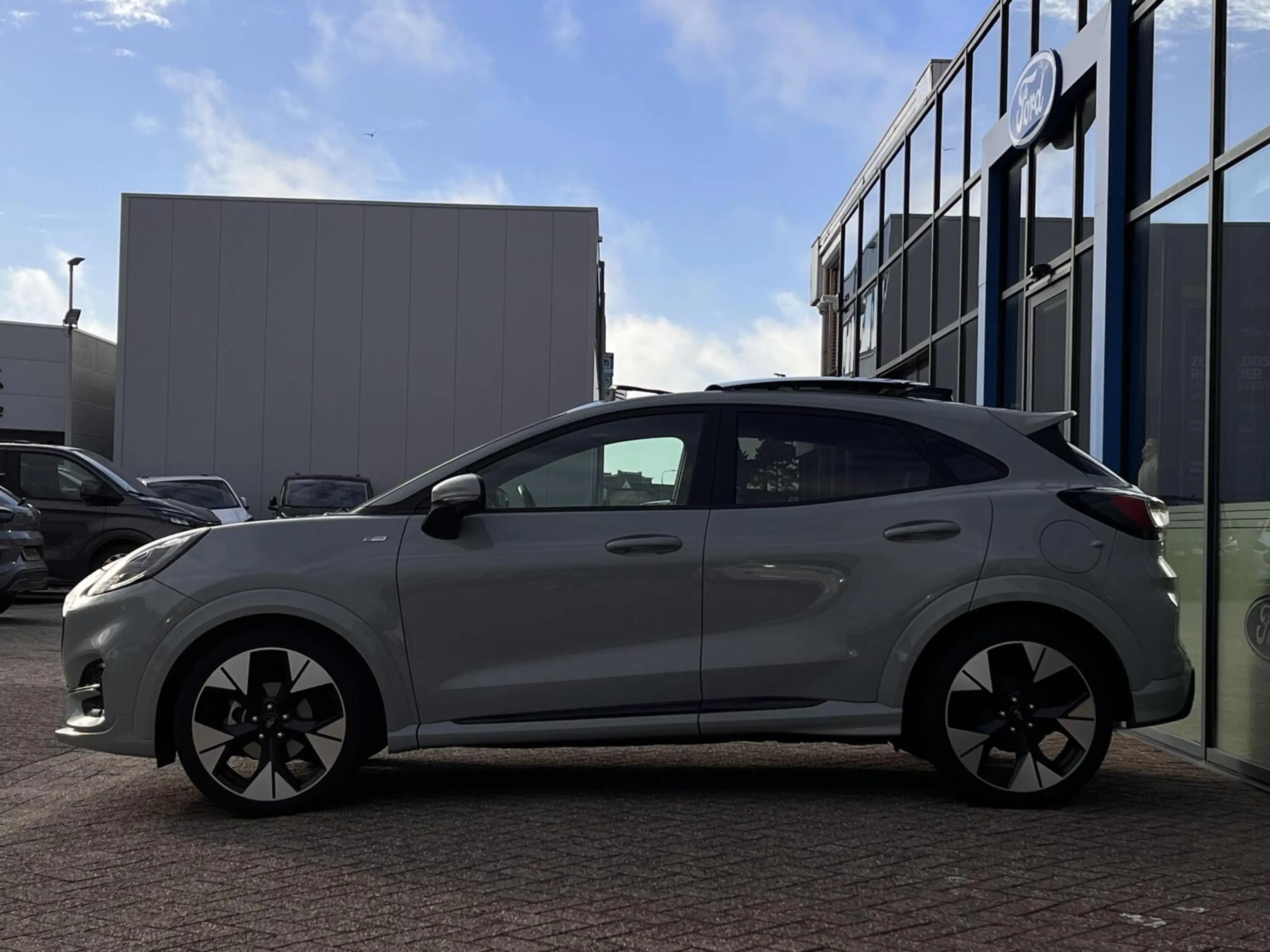 Ford Puma 1.0 EcoBoost Hybrid ST-Line X 155PK Automaat Afn. — photo 9