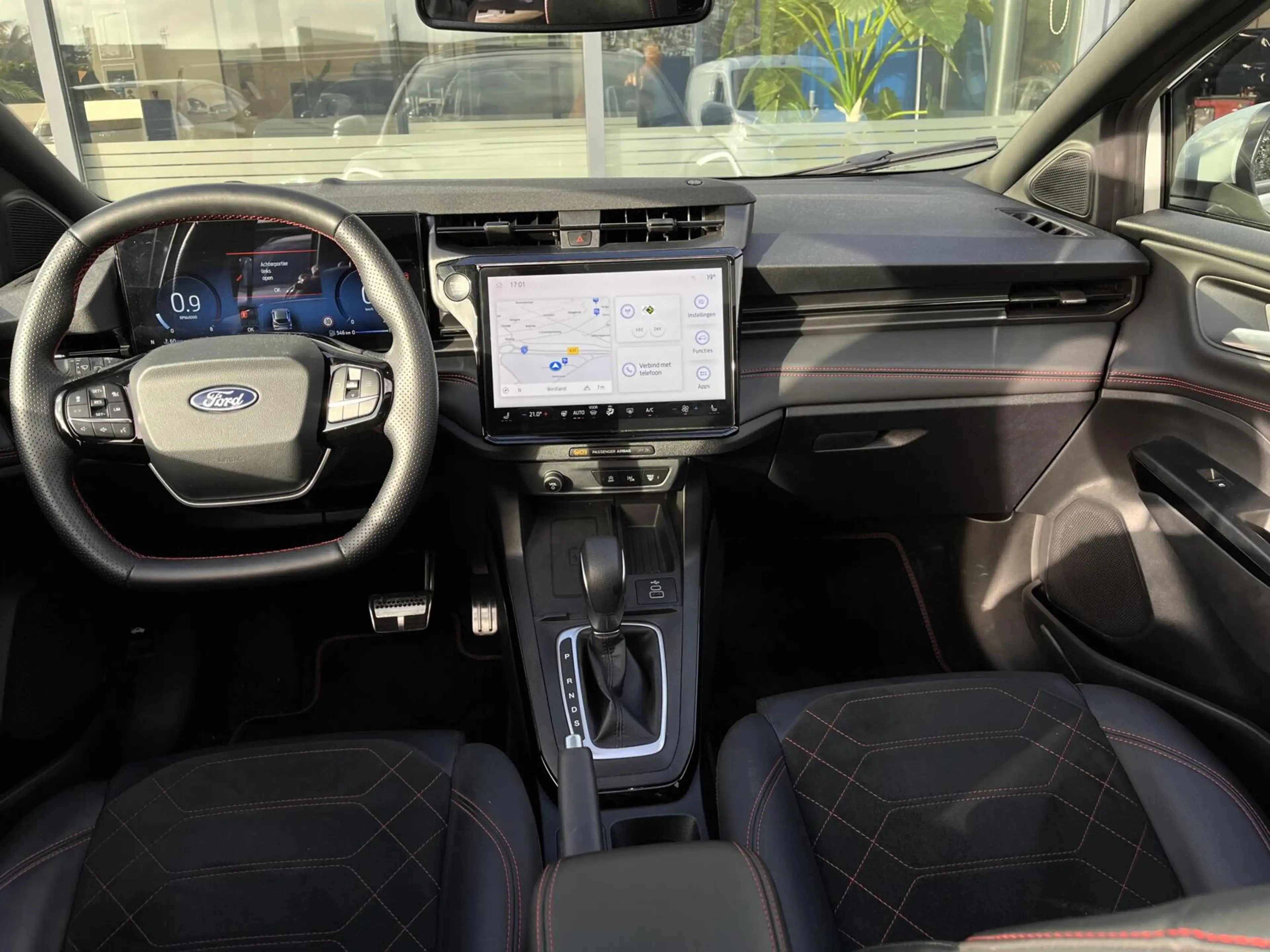 Ford Puma 1.0 EcoBoost Hybrid ST-Line X 155PK Automaat Afn. — photo 3