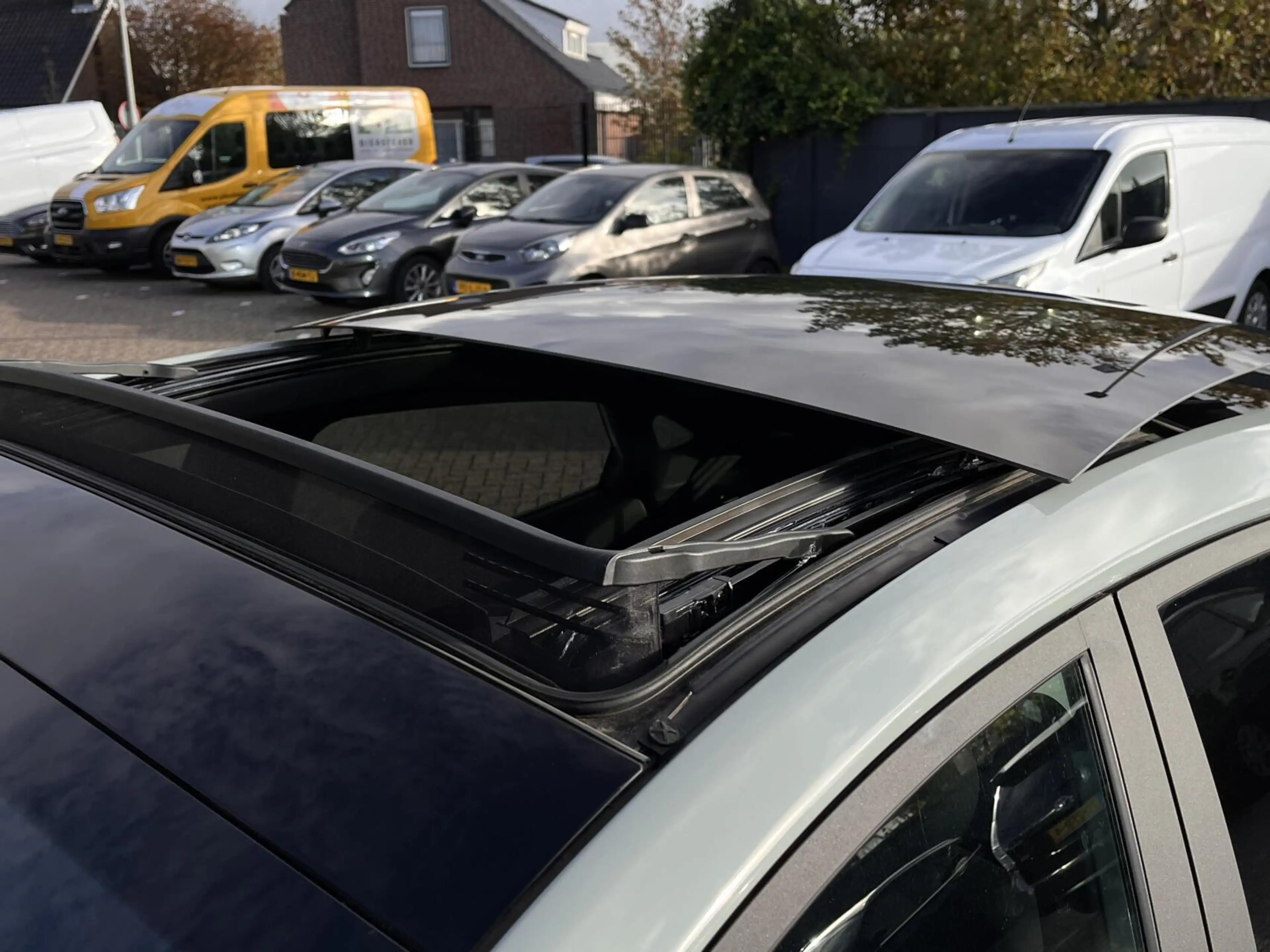 Ford Puma 1.0 EcoBoost Hybrid ST-Line X 155PK Automaat Afn. — photo 5