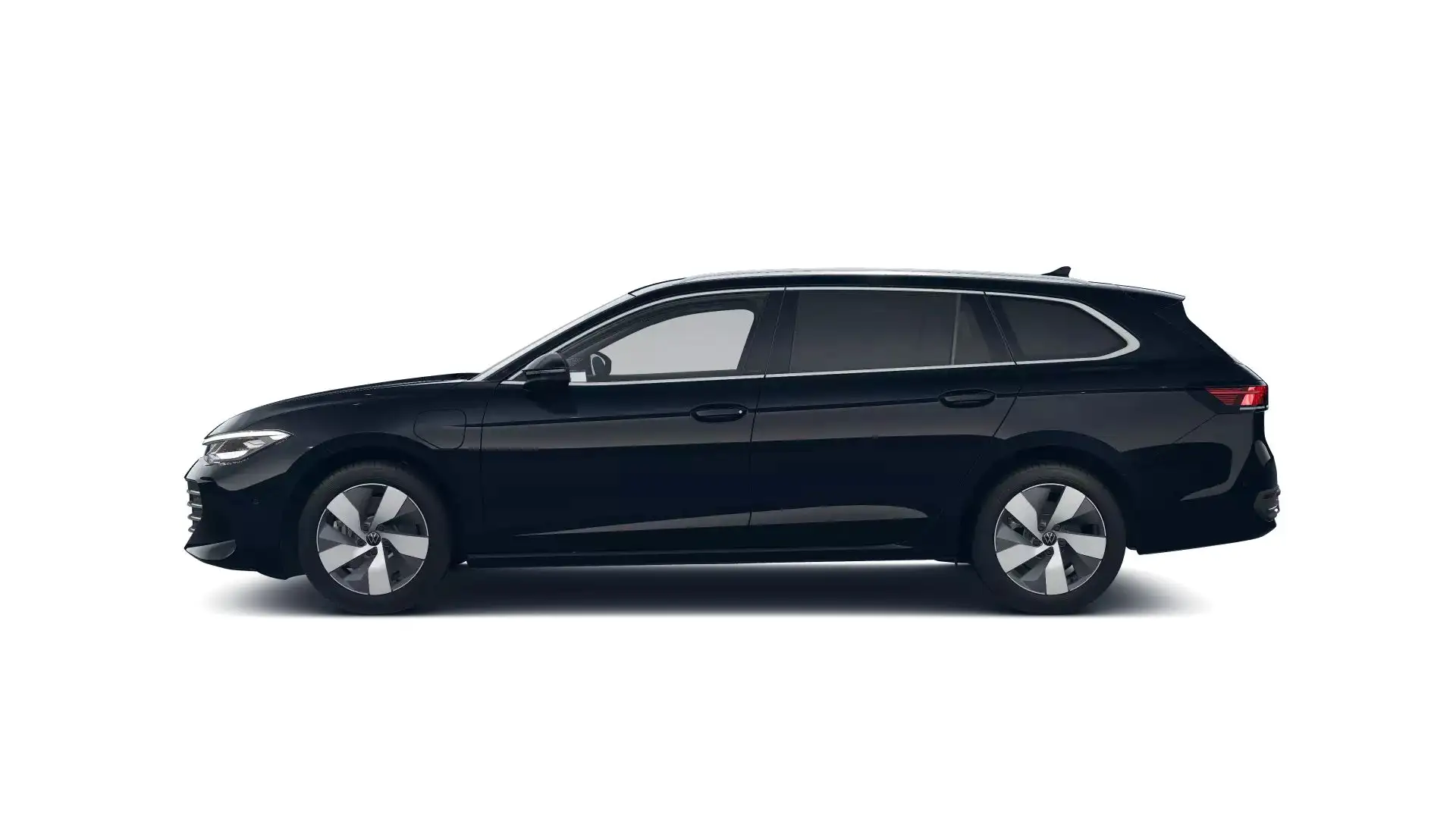 Volkswagen Passat Variant Business eHybrid *AHK*HUD*ACC*NAV Schwarz - 2