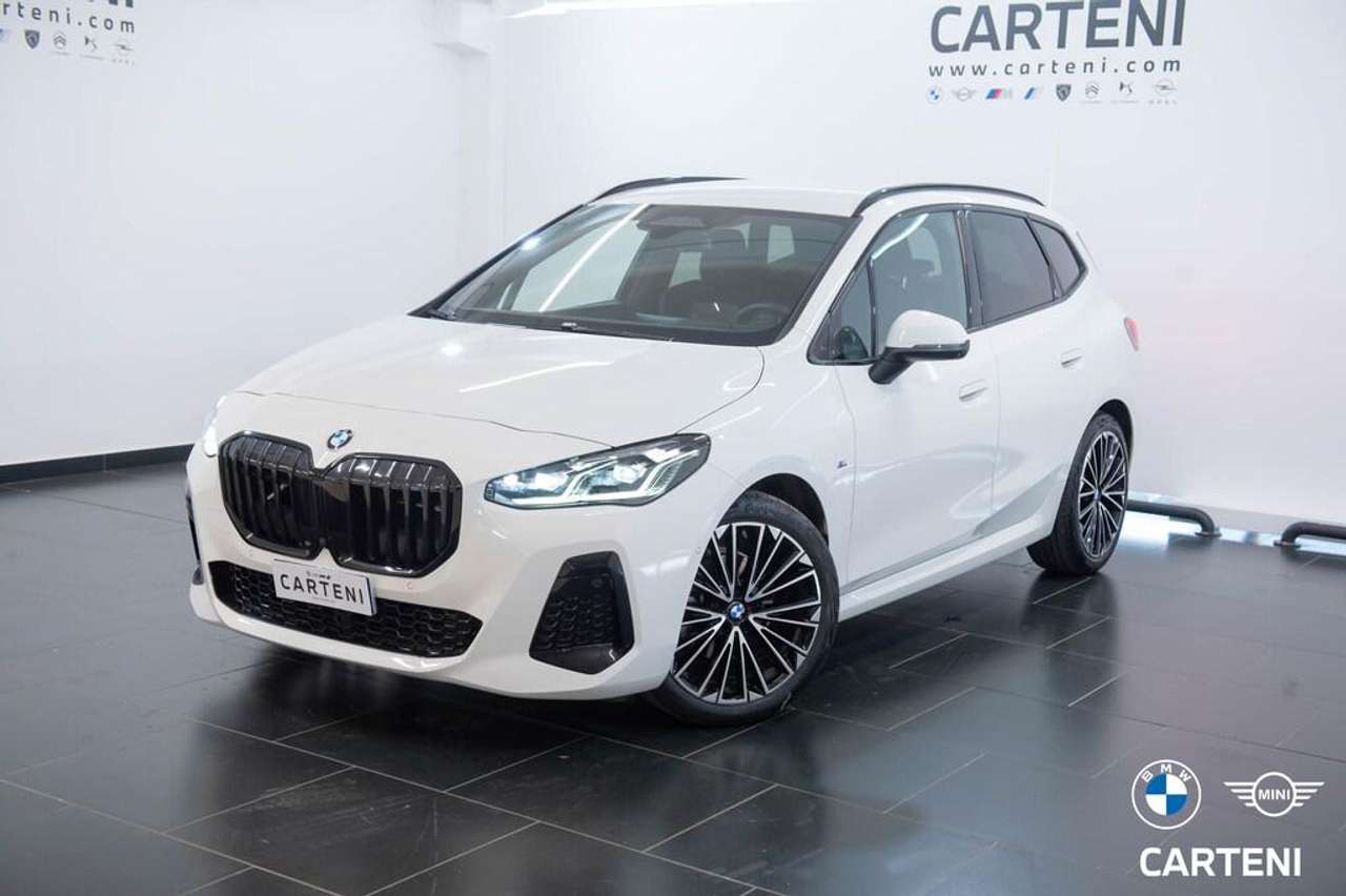 BMW 218 d Active Tourer Msport auto