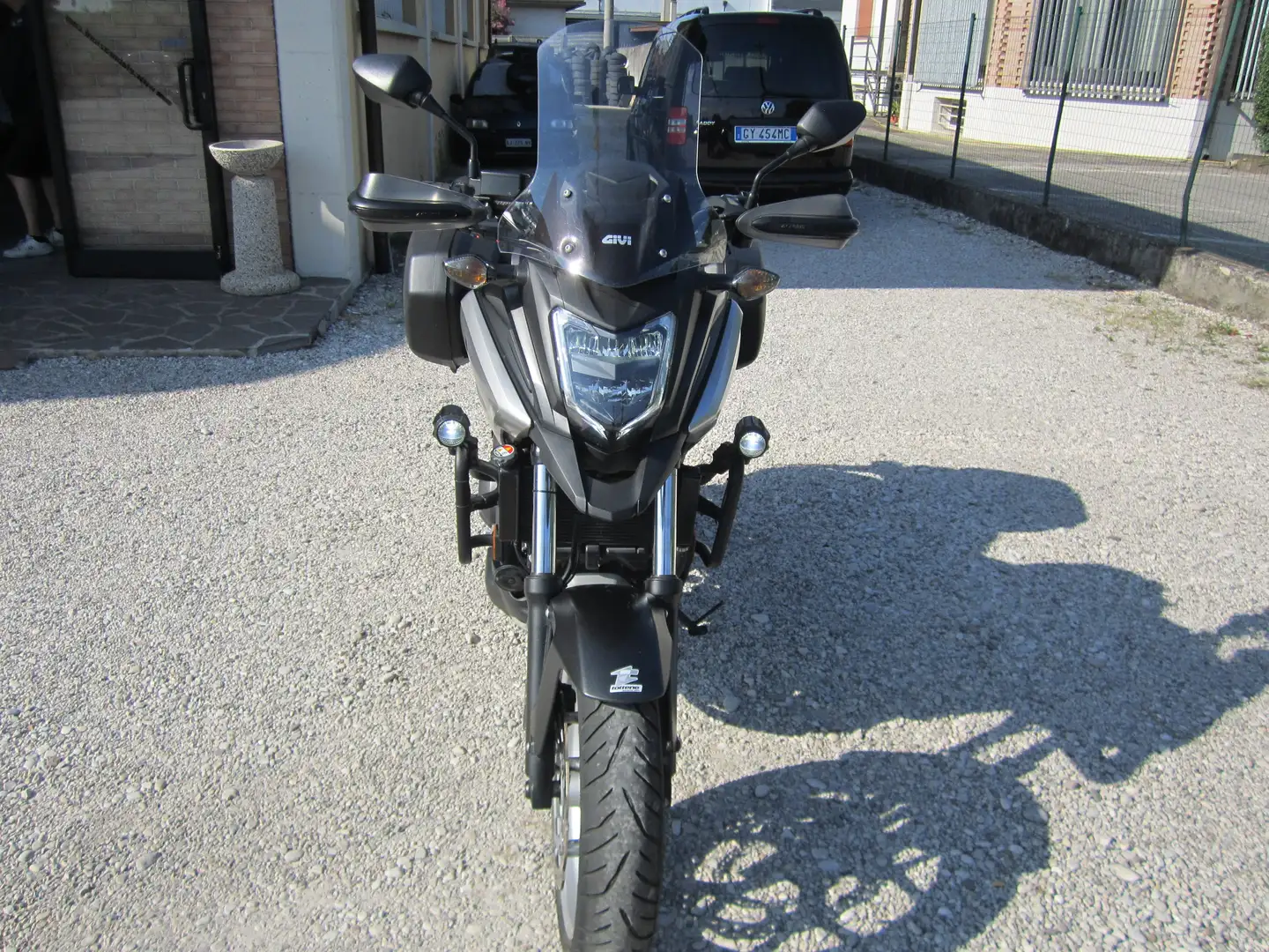 Honda NC 750 X-DTC Argento - 2