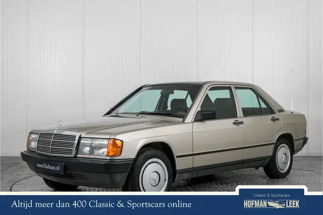 Mercedes-Benz 190 D 190D 1e eigenaresse 63000 km! .