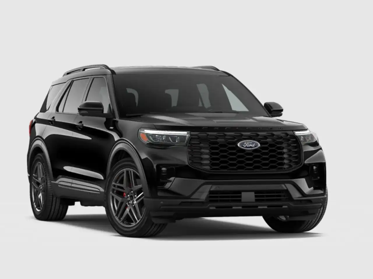 2027 Ford Explorer