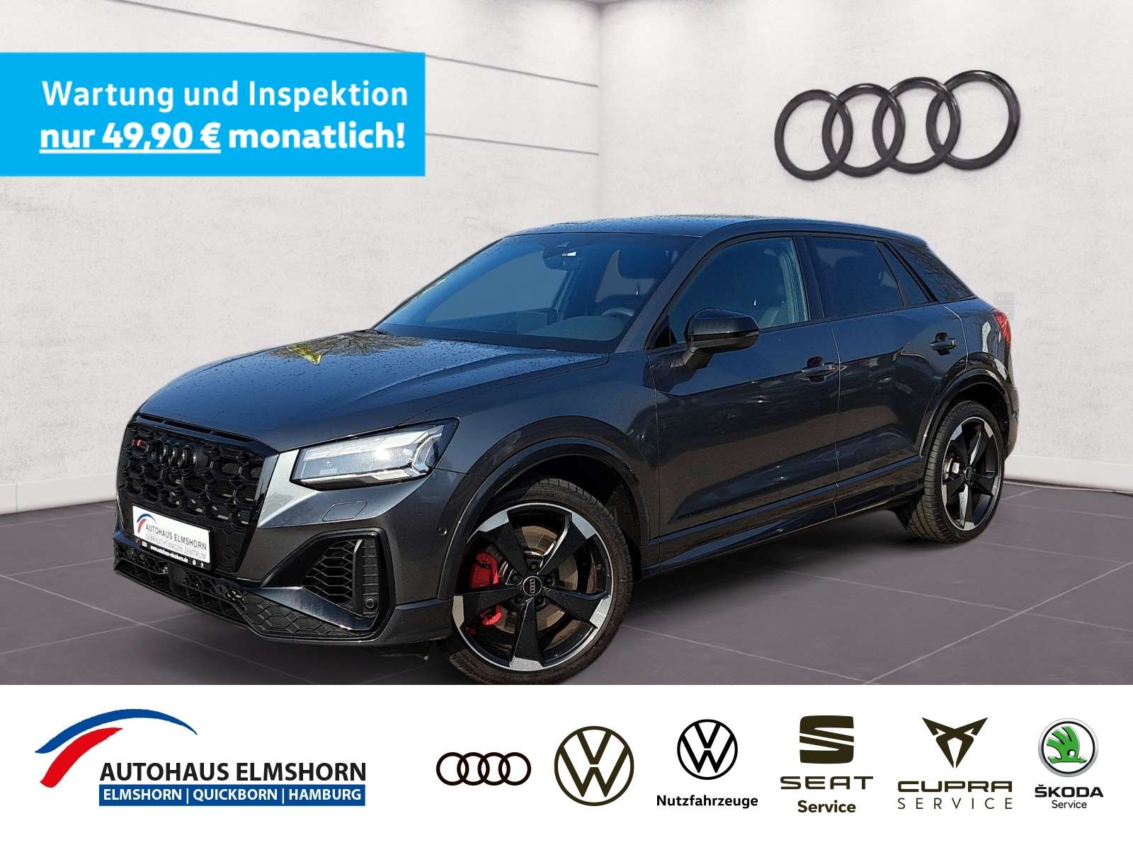 Audi SQ2