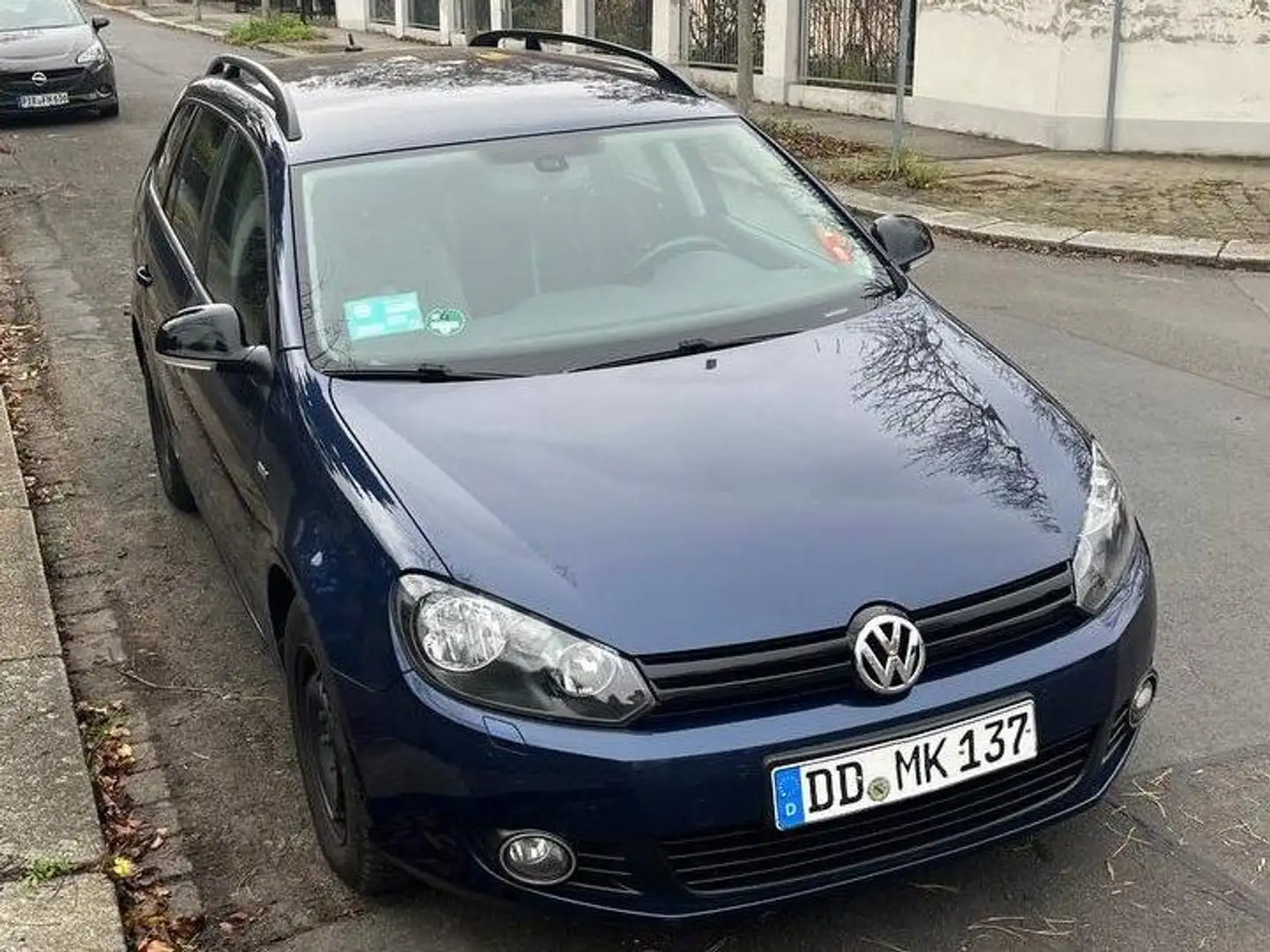 Volkswagen Golf Variant Golf Variant 1.4 TSI MATCH Kék - 1