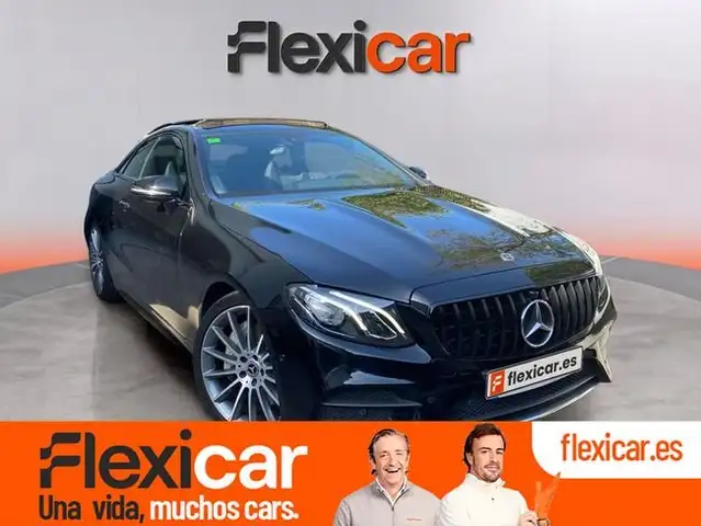 Mercedes-Benz E 350 Coupé