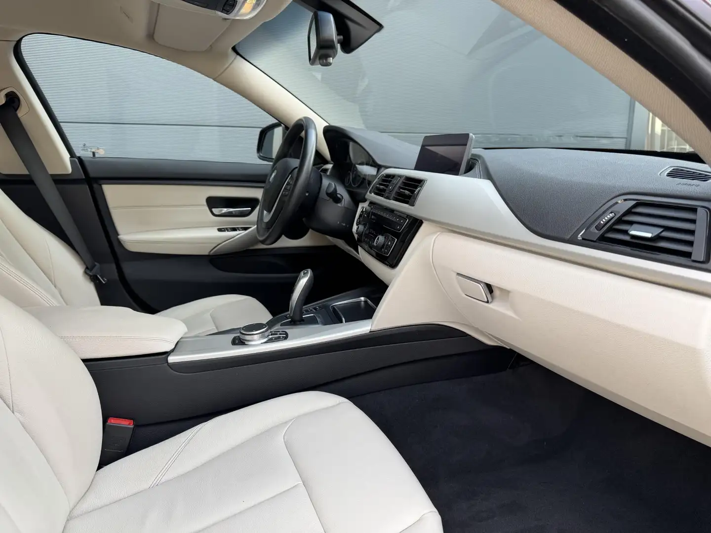 BMW 4-serie Gran Coupé High Executive / Geen Import / Noir - 2