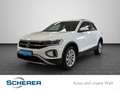 Volkswagen T-Roc Style 1.5 TSI Style DSG NAVI APP AHK RearV Weiß - thumbnail 1