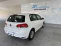 Volkswagen Golf Golf 1.6 TDI DPF 5p. Comfortline UNICO PROPRIETAR Bianco - thumbnail 4