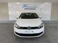 Volkswagen Golf Golf 1.6 TDI DPF 5p. Comfortline UNICO PROPRIETAR Bianco - thumbnail 2