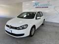 Volkswagen Golf Golf 1.6 TDI DPF 5p. Comfortline UNICO PROPRIETAR Bianco - thumbnail 1
