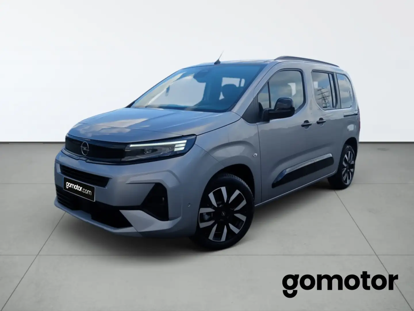 Opel Combo GS 1.5 TD 130CV AT 5P Gris - 1