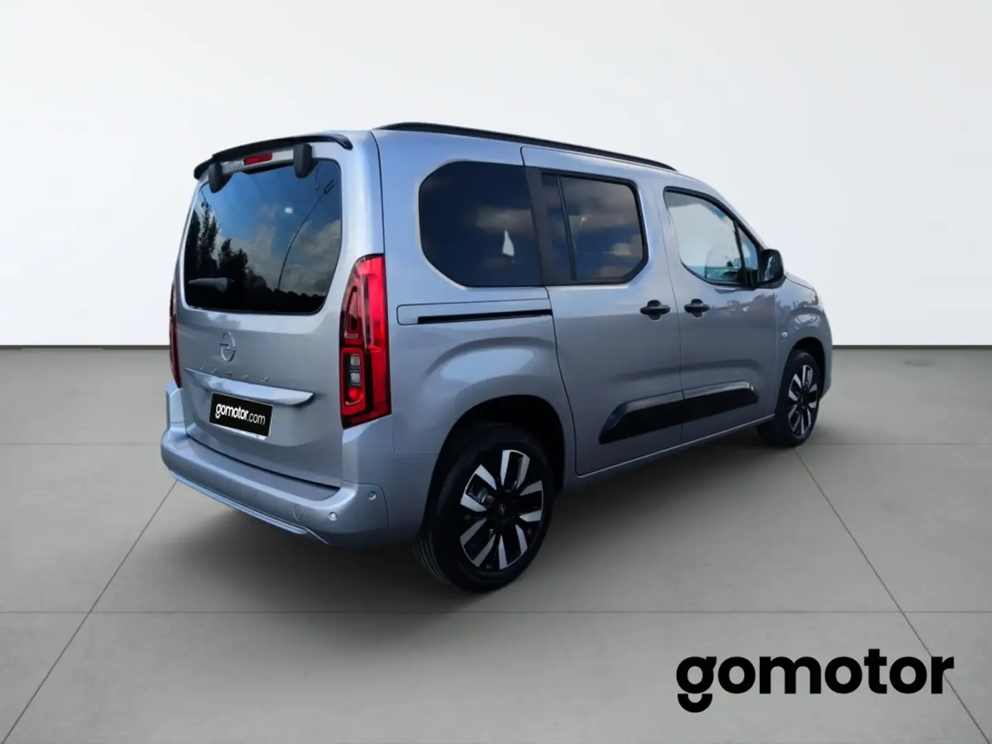 Opel Combo GS 1.5 TD 130CV AT 5P Gris - 2