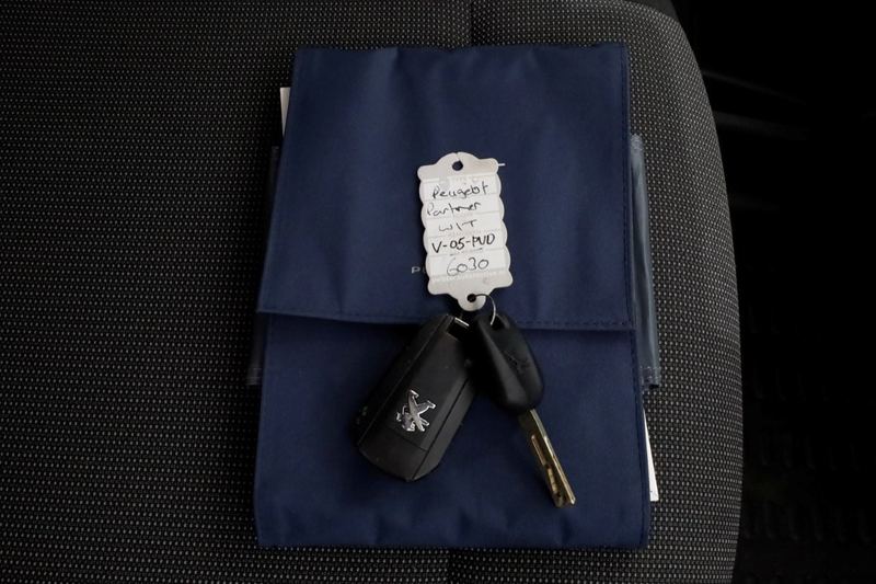 Peugeot Partner 1.5 BlueHDI 130pk Automaat Airco/Navi/Cruise Contr — photo 6