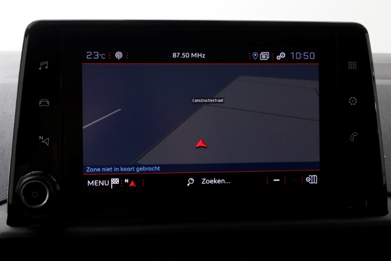 Peugeot Partner 1.5 BlueHDI 130pk Automaat Airco/Navi/Cruise Contr — photo 14