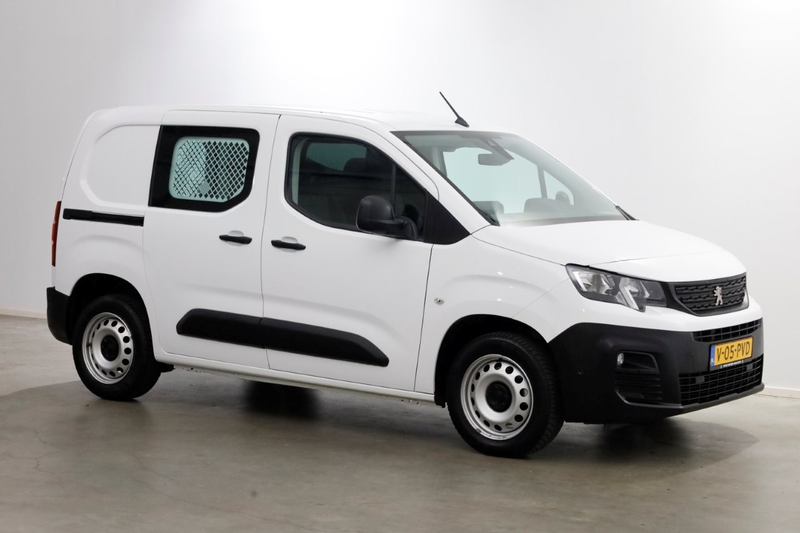 Peugeot Partner 1.5 BlueHDI 130pk Automaat Airco/Navi/Cruise Contr — photo 10