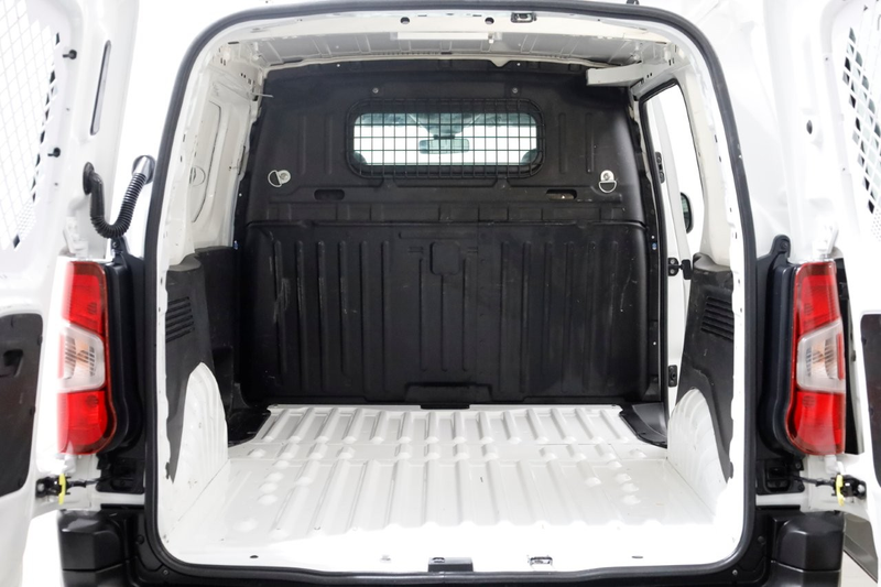 Peugeot Partner 1.5 BlueHDI 130pk Automaat Airco/Navi/Cruise Contr — photo 5