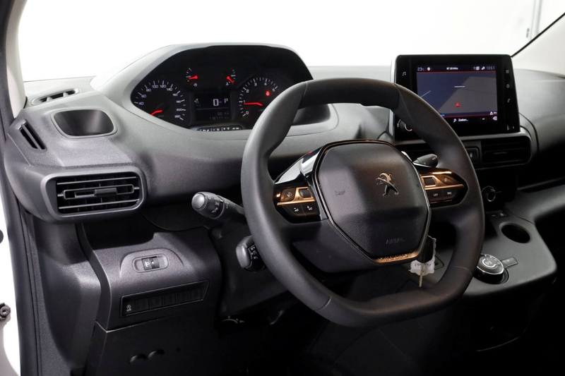 Peugeot Partner 1.5 BlueHDI 130pk Automaat Airco/Navi/Cruise Contr — photo 12