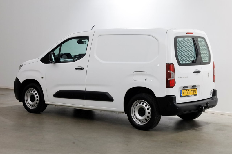 Peugeot Partner 1.5 BlueHDI 130pk Automaat Airco/Navi/Cruise Contr — photo 9