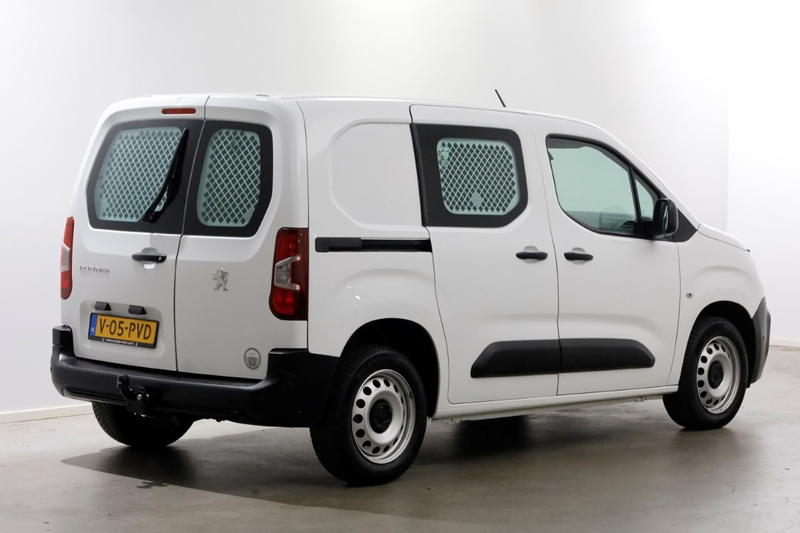 Peugeot Partner 1.5 BlueHDI 130pk Automaat Airco/Navi/Cruise Contr — photo 2