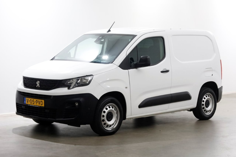 Peugeot Partner 1.5 BlueHDI 130pk Automaat Airco/Navi/Cruise Contr — photo 8