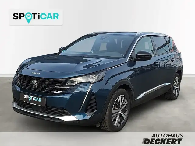 Peugeot 3008 Allure Pack 1.2 PureTech Navi Digitales Cockpit LE