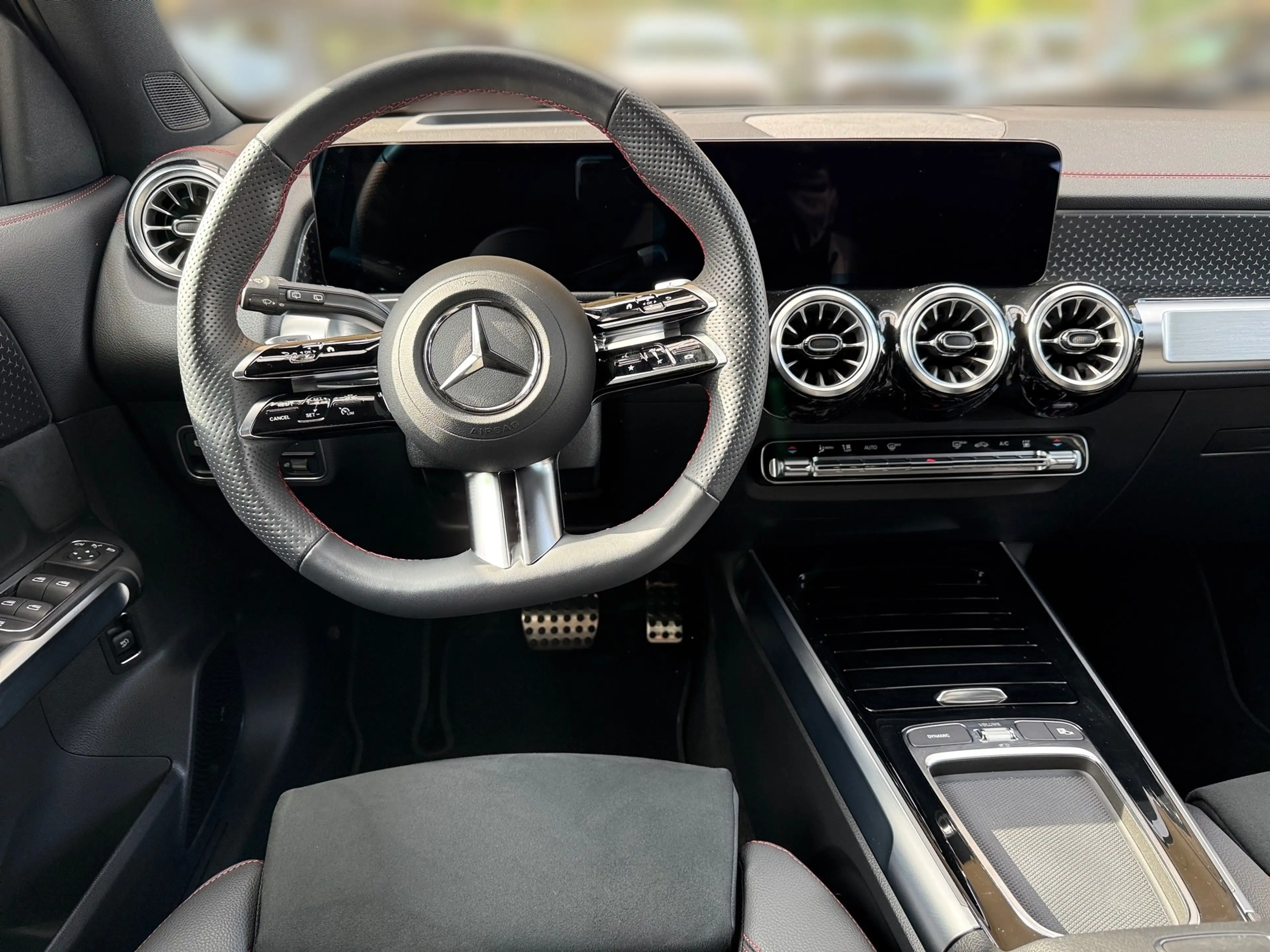 Mercedes-Benz EQB 300 4M AMG+Night+HuD+360°+Navi+Shz+LED+LHZ+APP — photo 9