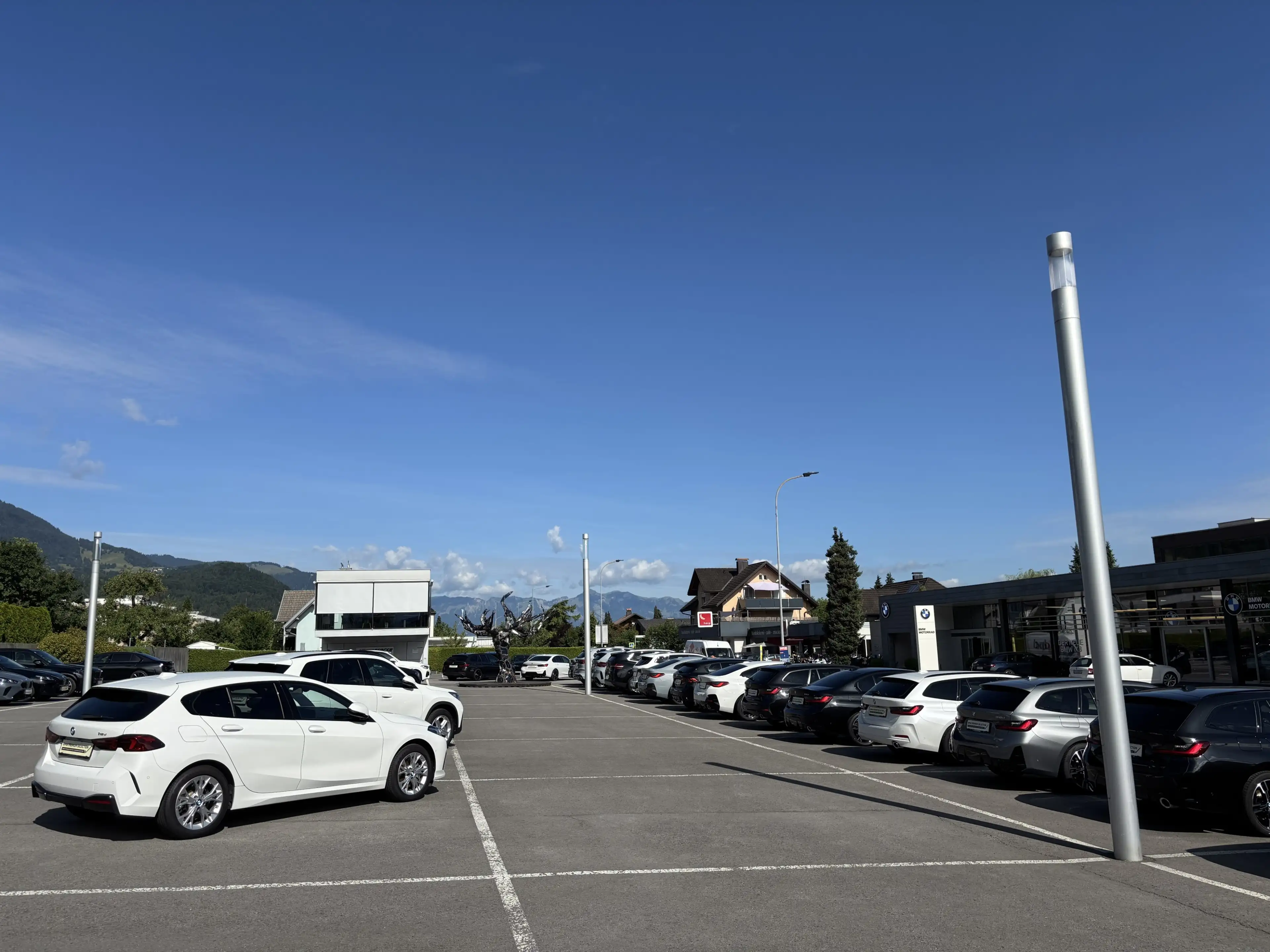 BMW X3 20d xDrive G45 ZA M Sportpaket HK HiFi DAB — photo 4