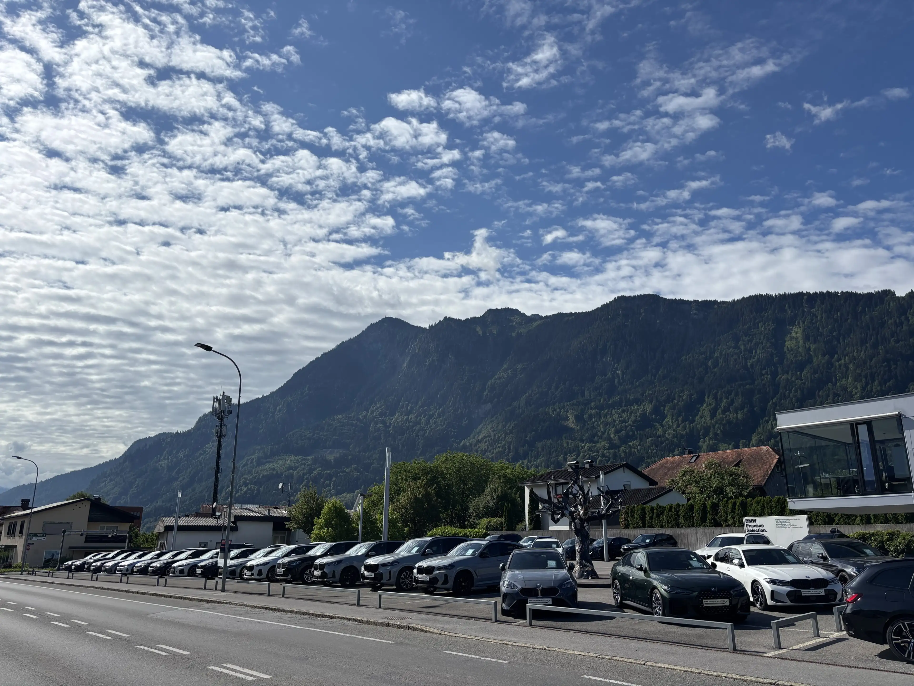 BMW X3 20d xDrive G45 ZA M Sportpaket HK HiFi DAB — photo 3