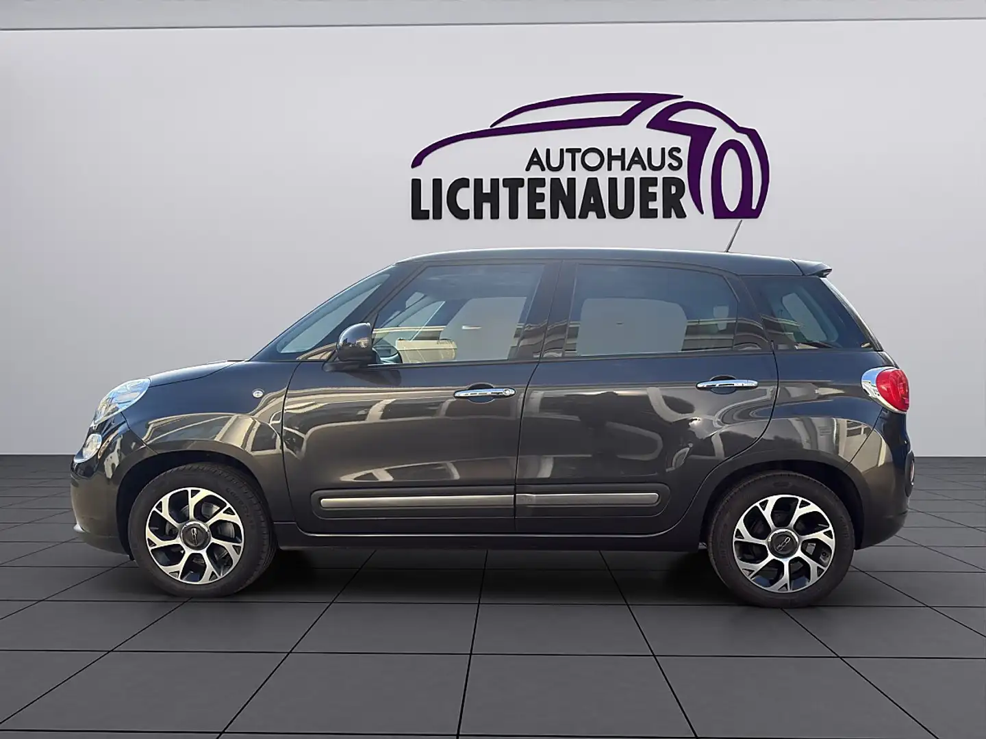 Fiat 500L 1,3 MultiJet II 95 Start&Stop Chrome Edition Grau - 2