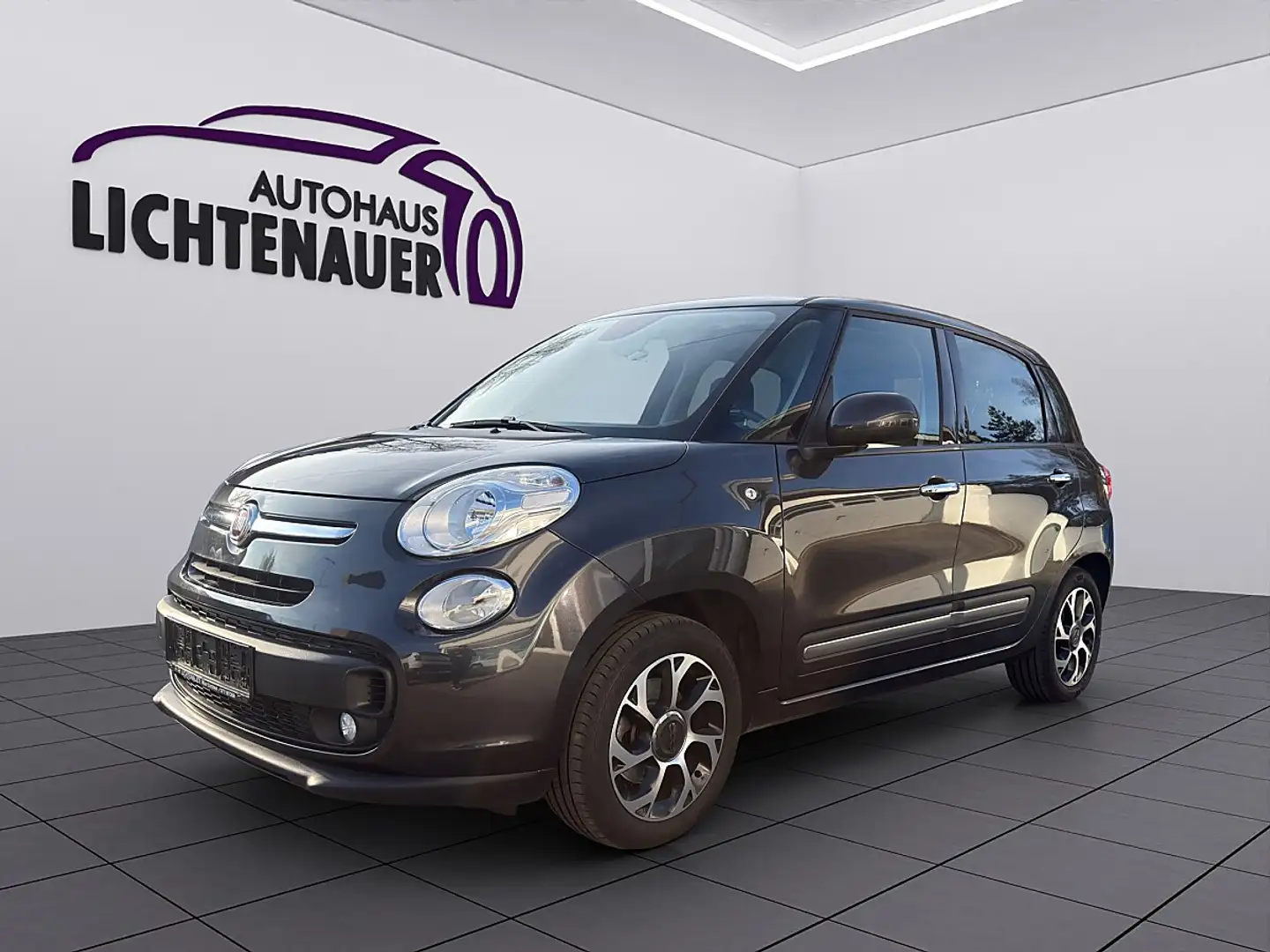 Fiat 500L 1,3 MultiJet II 95 Start&Stop Chrome Edition Grau - 1