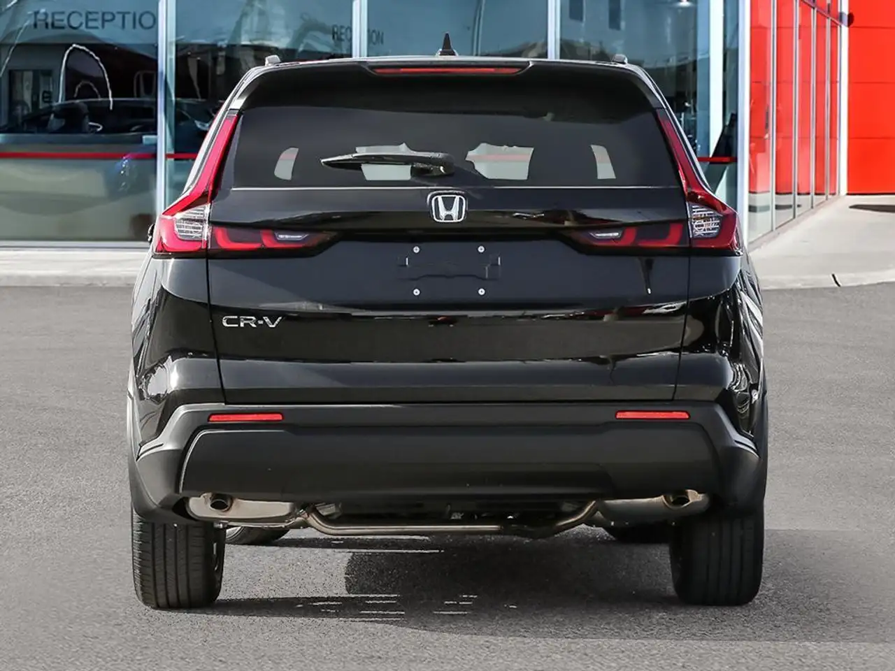 Honda CR-V снимка Honda CR-V