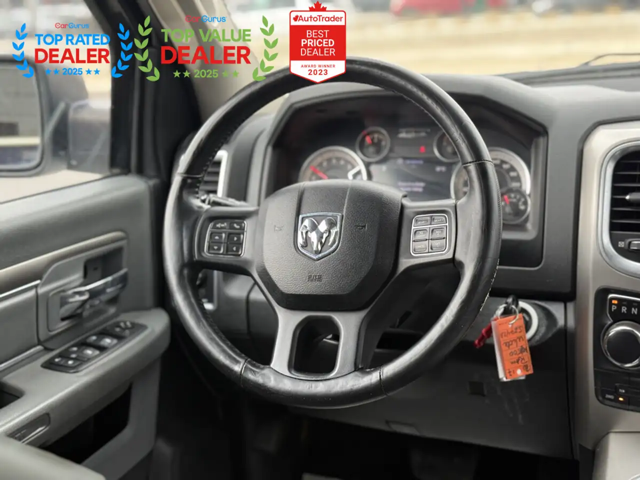 RAM 1500 photo RAM 1500