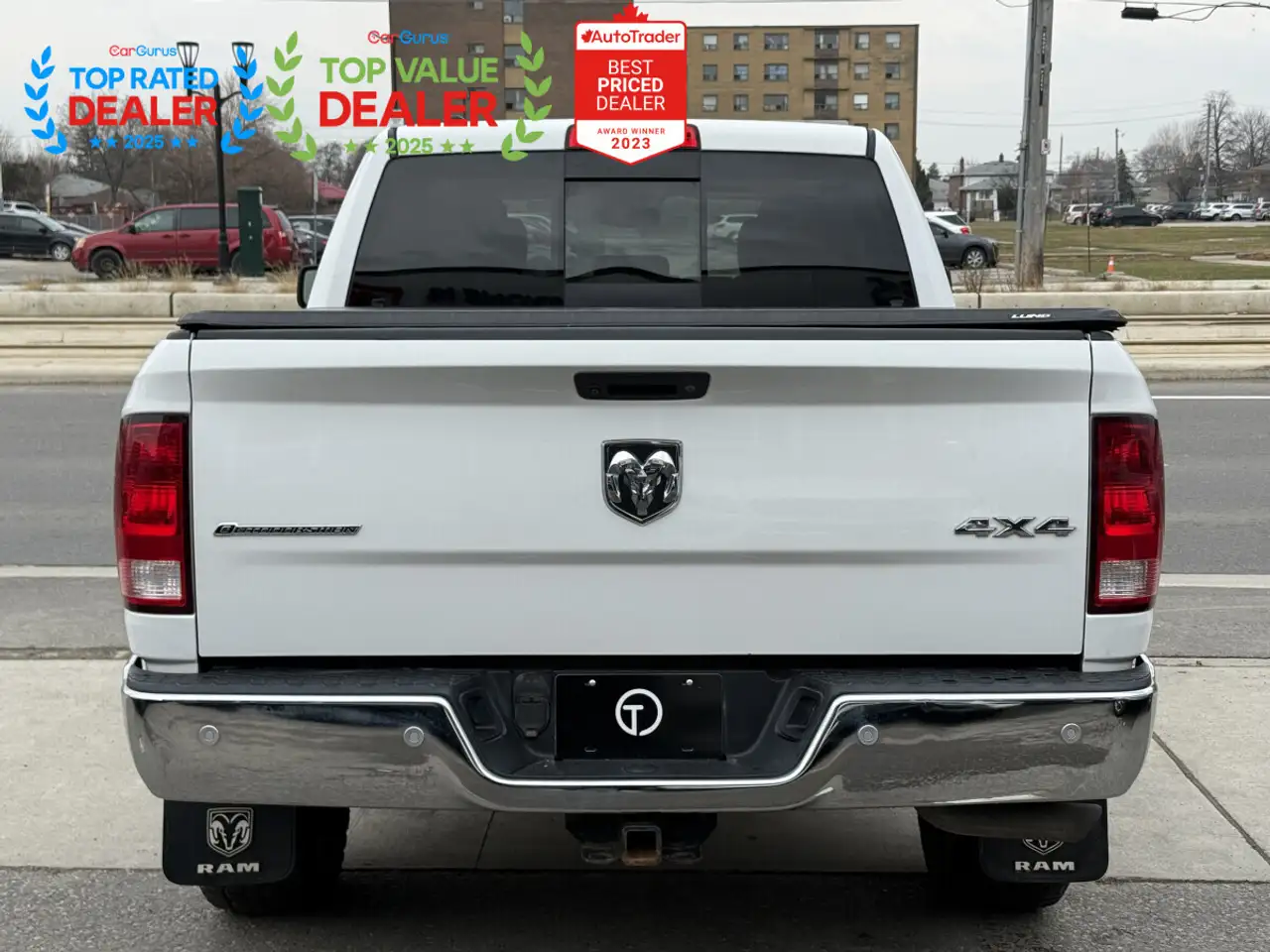 RAM 1500 photo RAM 1500