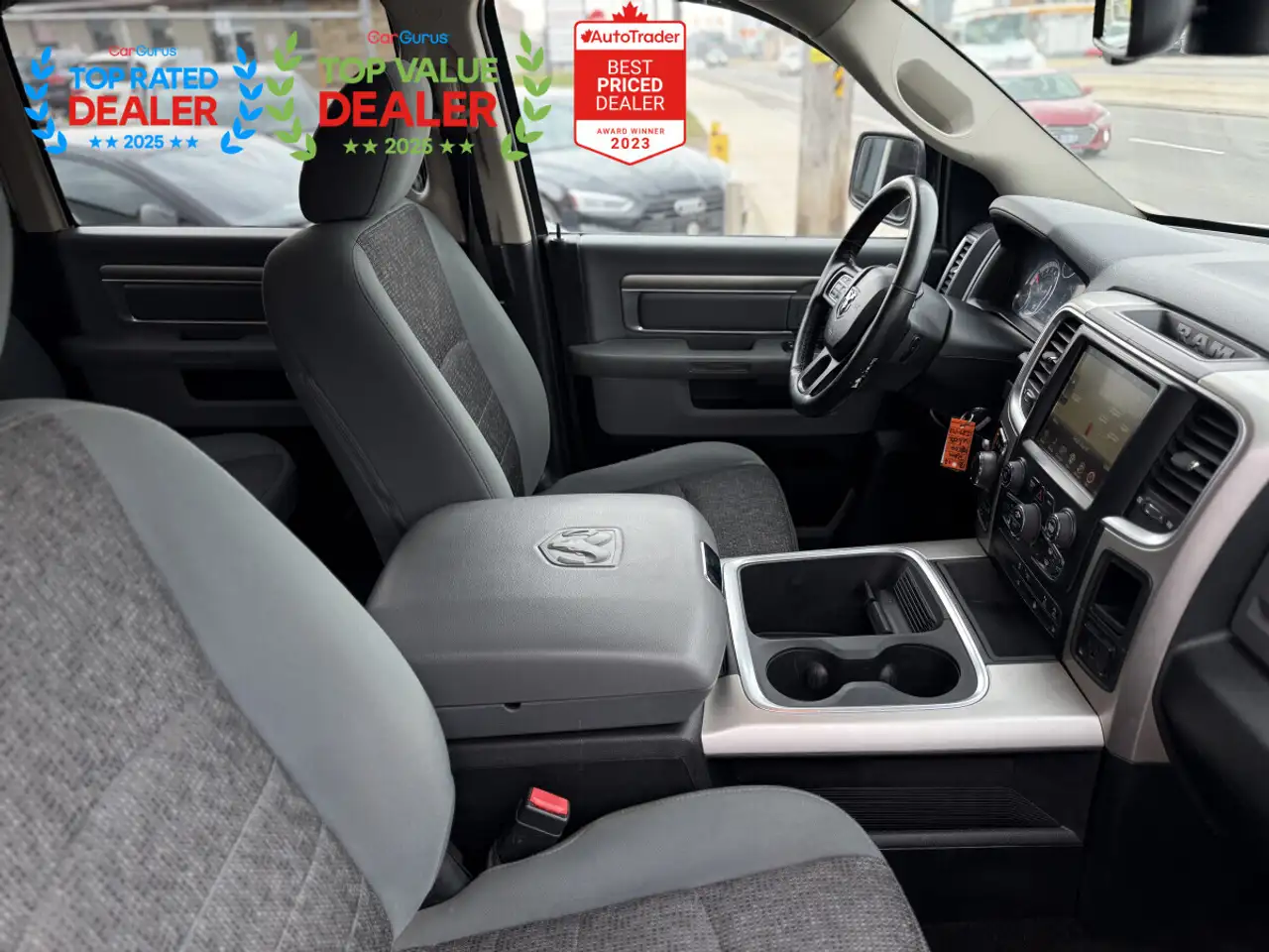 RAM 1500 photo RAM 1500