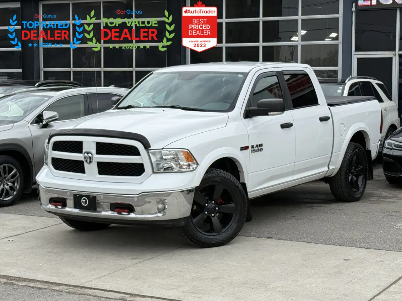 RAM 1500 photo RAM 1500