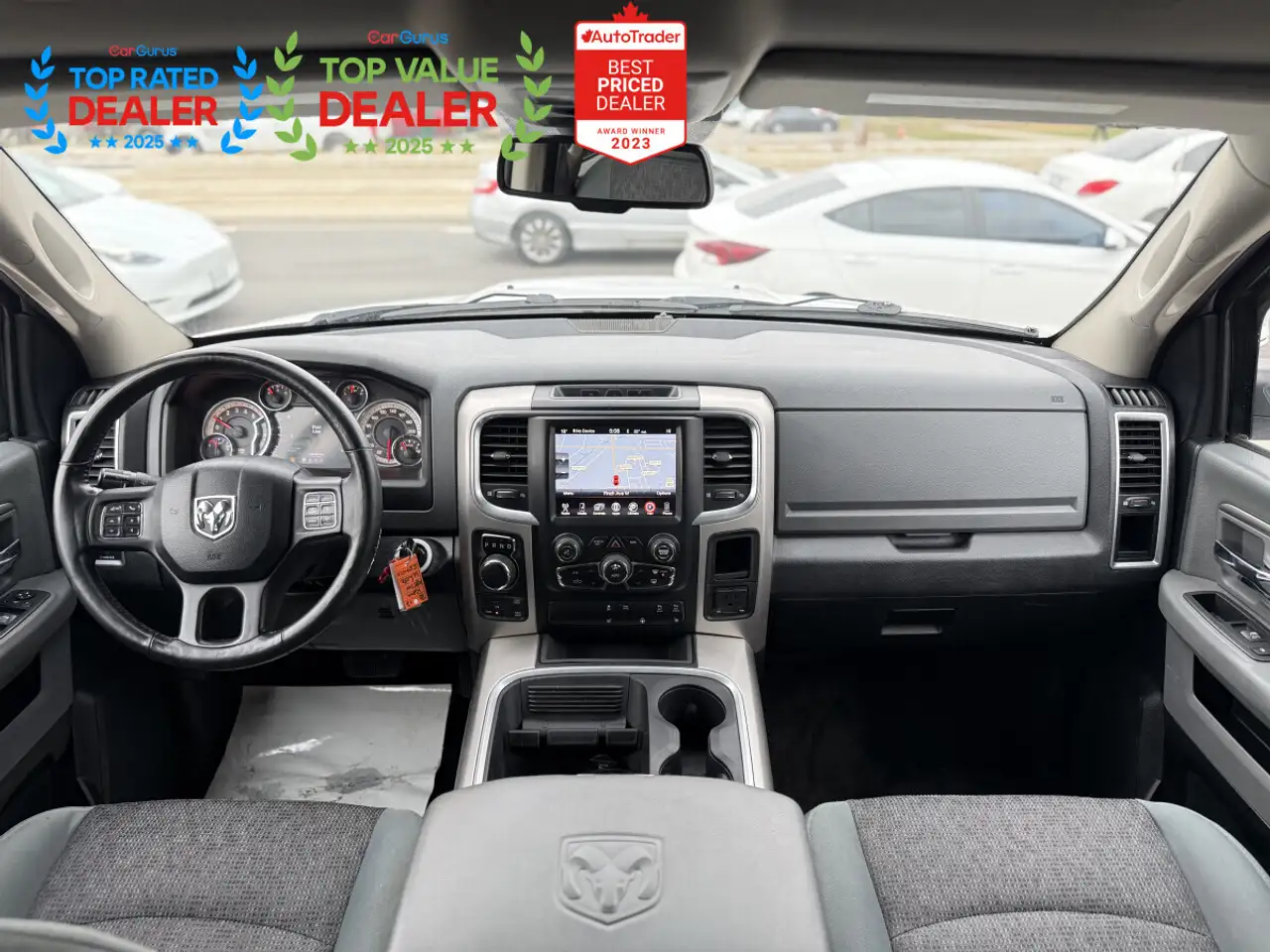 RAM 1500 photo RAM 1500
