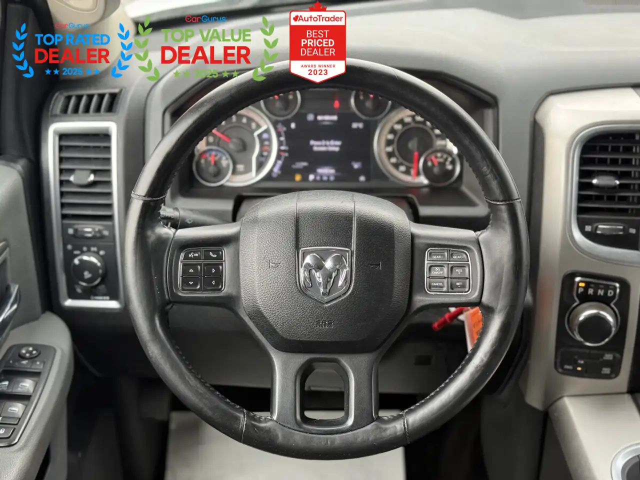 RAM 1500 photo RAM 1500