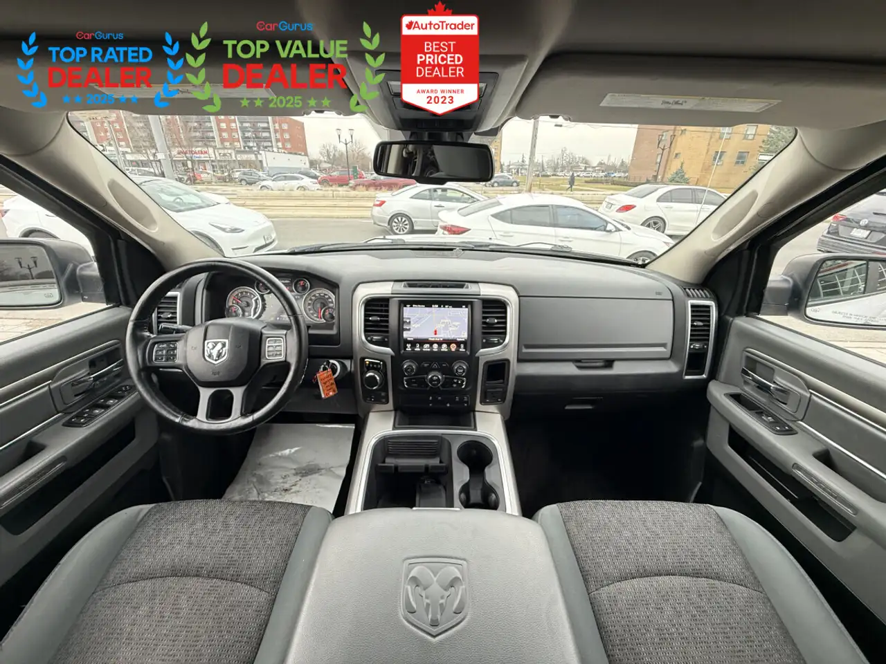 RAM 1500 photo RAM 1500