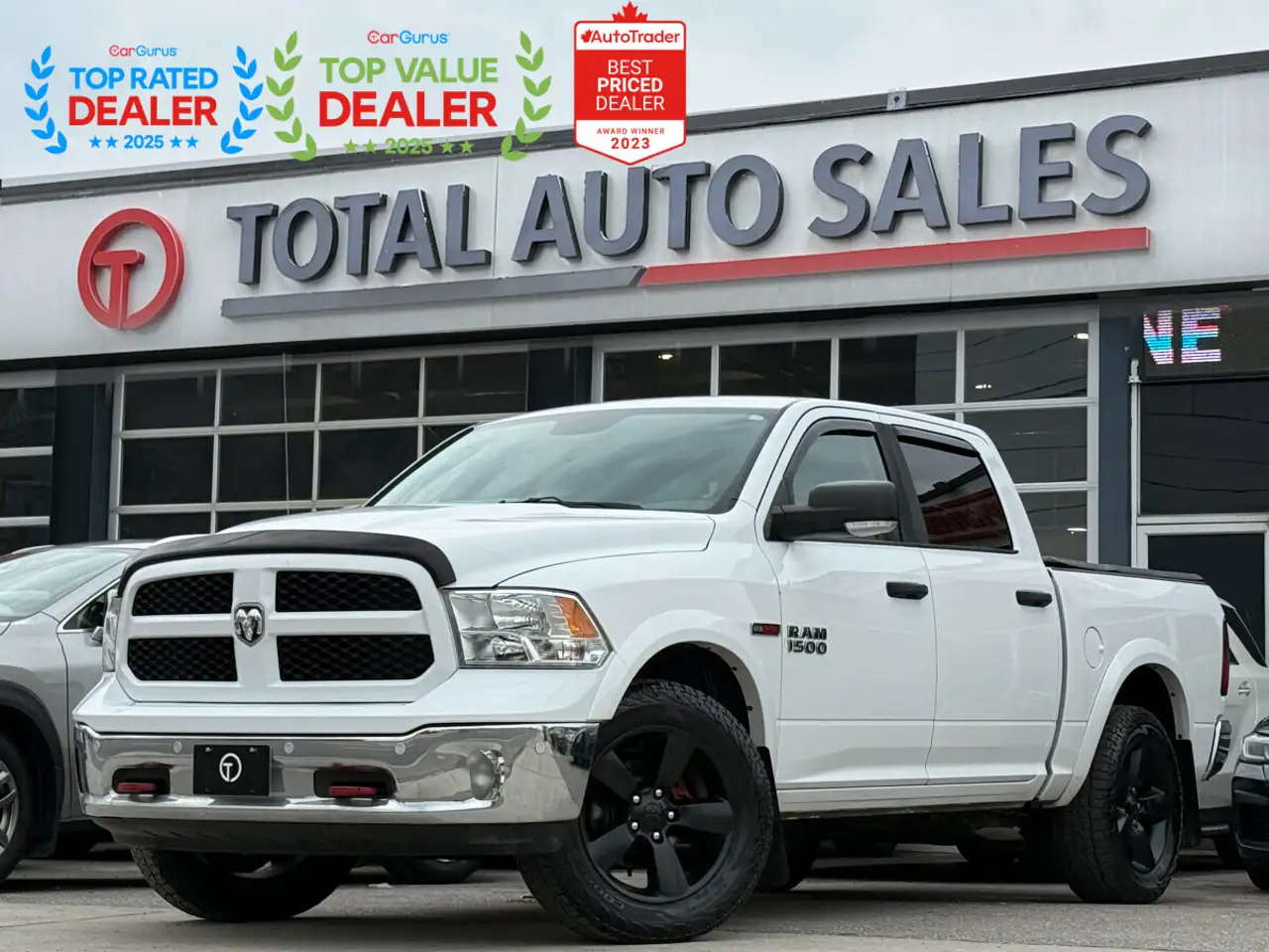 RAM 1500 photo RAM 1500